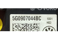 Блок управления климат-контролем 5G0907044BC, 5HB01118178 Volkswagen Golf SportWagen