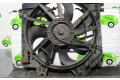 Вентилятор радиатора     0K9A9A2KY6T, DCC9F04    KIA Clarus 