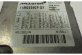 Блок подушек безопасности 11M2359CPQ1 McLaren 570S