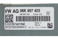 Блок управления двигателя 06K907425   Volkswagen Jetta VI