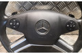 Руль Mercedes-Benz ML W164  2005 - 2011 года 1644606903, A1644606903      