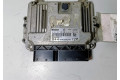 Блок управления двигателя 51853776, 0281017806 Lancia Delta