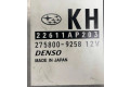 Блок управления двигателя 22611AP203, 2758009258   Subaru Forester SH