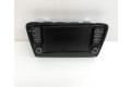 Дисплей    5E0919606   Skoda Octavia Mk3 (5E)