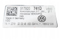 Панель приборов 517920740D, 00813DC922B5 Volkswagen Golf Sportsvan