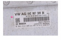 Блок управления двигателя 04E907309BK Skoda Yeti (5L)