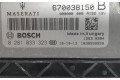 Řídící jednotka 670038150, 670038150 Maserati Levante 2017