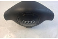 Подушка безопасности водителя 8L0880201J, 11012000 Audi A3 S3 8L