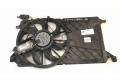 Вентилятор радиатора     3M5H8C607RH, K1896    Ford Focus 1.8