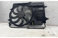 Электрический вентилятор радиаторов 1475577, 8240289 Mini One - Cooper R50 - 53
