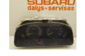Спидометр (приборный щиток) 0604280705855, 0197007   Subaru Forester SF