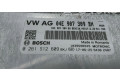 Блок управления двигателя 04E907309BH, 0261S12609 Volkswagen Touran III