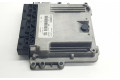 Блок управления двигателя 237106319R, 237106319R Dacia Dokker