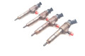 Комплект форсунок 0445110566    Citroen C4 II Picasso  BHZ(DV6FC) 