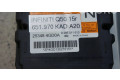 Блок подушек безопасности 253484GD0A Infiniti Q50