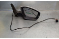 Зеркало электрическое Skoda Octavia Mk3 (5E) 2013 - 2019 года
