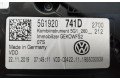 Панель приборов 5G1920741D Volkswagen Golf VII