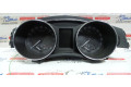 Панель приборов 3T1920841D   Skoda Superb B6 (3T)       