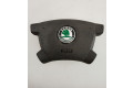 Подушка безопасности водителя 122421200, 61305245D Skoda Fabia Mk1 (6Y)