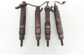 Комплект форсунок KBEL58P9, 028130201J    Volkswagen PASSAT B4  1Z 