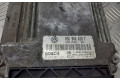 Блок управления двигателя 03G906016F Skoda Octavia Mk2 (1Z)