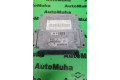 Блок управления двигателем Блок управления 0281010362, 9640324380   Peugeot 306