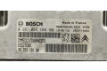 Блок управления двигателя 9825318180, 0281034189   Peugeot Partner III