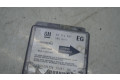Блок подушек безопасности 09114587 Opel Combo A