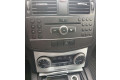 Блок управления HiFi audio    Mercedes-Benz C W204