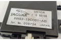 Блок управления 6W8319C061AB Jaguar XK - XKR