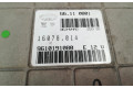 Turbodmychadlo Блок управления двигателем ECU 9610191080   Peugeot 106   