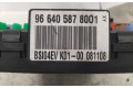 Pojistková skříňka Řídící jednotka BSM 00006580LE Citroen Berlingo 2009