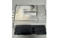 Блок управления двигателя 73501234, 0281010338 Lancia Lybra