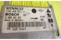 Блок подушек безопасности 7700428311A, 0285001312 Renault Clio II