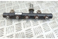 Топливная рампа 9681649580 Citroen C4 I Picasso для двигателя RHJ (DW10BTED4)