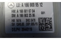 Блок управления A1669009512w166 Mercedes-Benz GLE (W166 - C292)