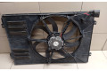 Вентилятор радиатора 1K0959455FB Audi A3 S3 8P