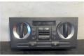 Блок управления климат-контролем 412206018027 Audi A3 S3 8P