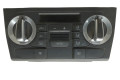 Модуль блока управления кондиционером 8P0820043BK, 8P0820043BM Audi A3 S3 8P