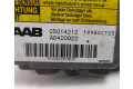 Блок подушек безопасности 05014212, 05014212   Saab 9-5