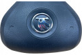 Подушка безопасности водителя 5E0880201A Skoda Fabia Mk1 (6Y)