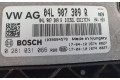 Блок управления двигателя 04L907309R, 0281031066   Audi A3 S3 8V
