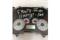 Přístrojová deska Fiat Punto (199) 2009 5550011005