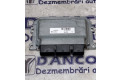 Блок управления двигателя 237108193R, A2C84255200 Dacia Dokker