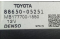 Řídící jednotka 8865005251 Toyota Avensis T270 2010
