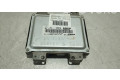 Блок управления двигателя 12669134AB6P, 12668866 Opel Meriva B