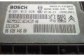 Řídící jednotka 0281012620, 9663944680 Citroen Berlingo 2002