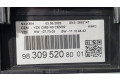 Přístrojová deska Citroen Berlingo 2018 9830952080, YZKCMBN3