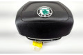 Подушка безопасности водителя 5J0880201H Skoda Yeti (5L)
