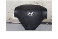 Подушка безопасности водителя Hyundai Coupe